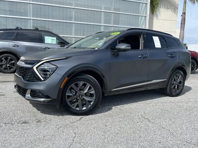 Used 2023 Kia Sportage SX Prestige