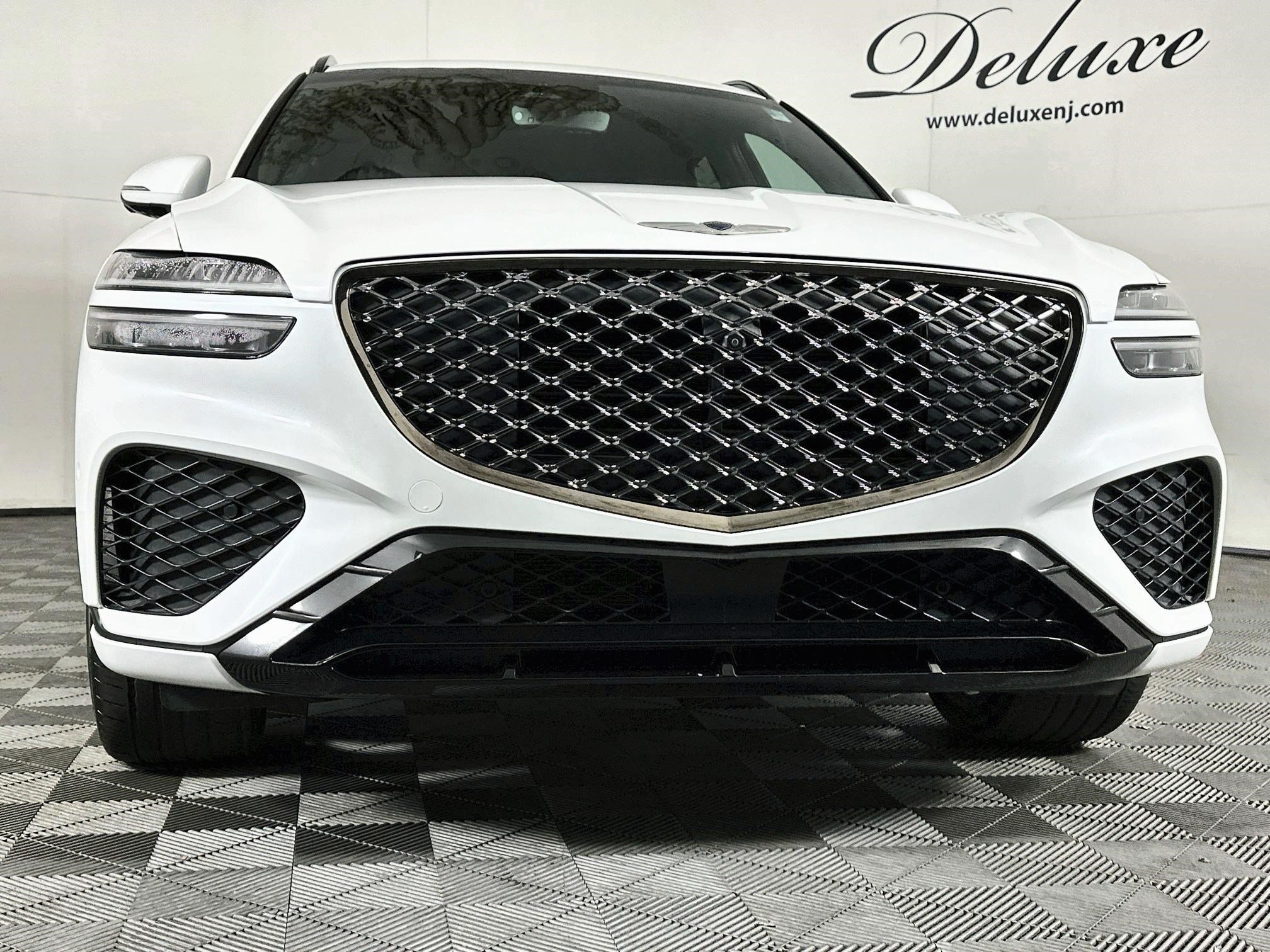 Used 2023 Genesis GV70 2.5T w/ Sport Prestige Package AWD/4WD image 32