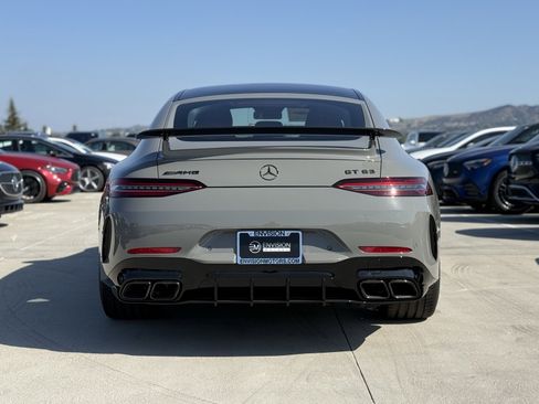 New 2026 Mercedes-Benz AMG GT 63 image 9
