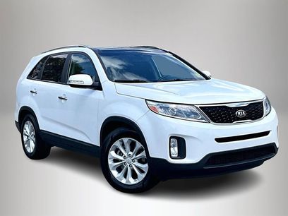Used 2014 Kia Sorento EX w/ EX V6 Touring Package