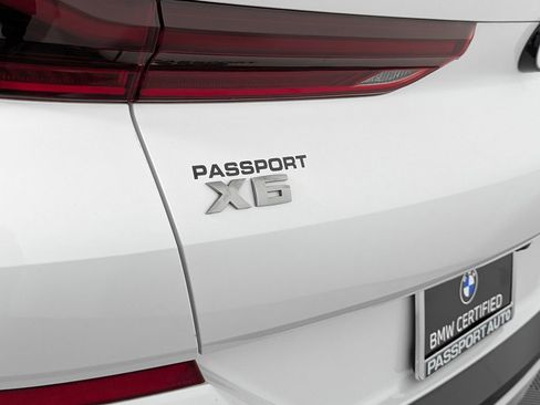 Certified 2023 BMW X6 M50i w/ Executive Package image 10