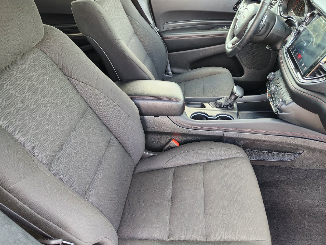 Used 2026 Dodge Durango GT AWD/4WD image 23