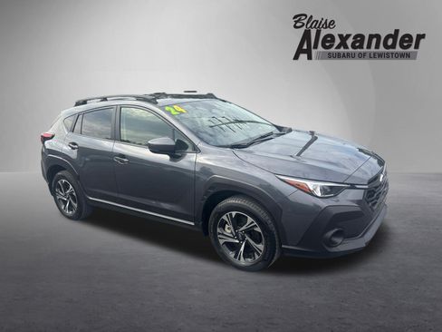 Used 2024 Subaru Crosstrek 2.0i Premium AWD/4WD image 1