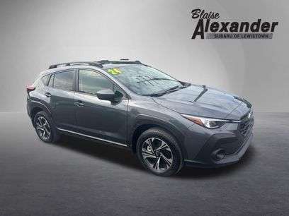 Used 2024 Subaru Crosstrek 2.0i Premium
