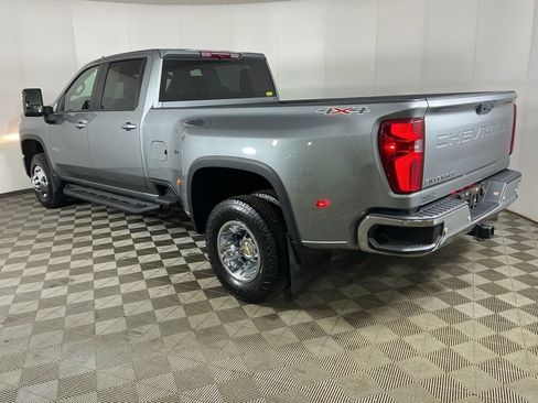 Used 2024 Chevrolet Silverado 3500 LT w/ All Star Edition AWD/4WD image 7