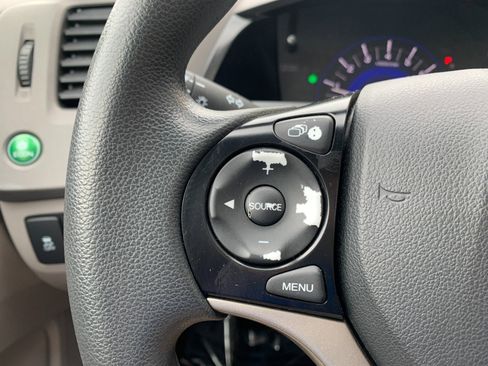 Used 2012 Honda Civic LX image 13