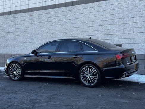 Used 2016 Audi A6 2.0T Premium Plus w/ Premium Plus Package image 2