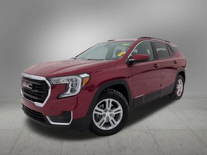 Used 2024 GMC Terrain SLE w/ Driver Convenience Package