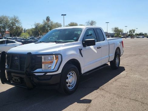 Used 2022 Ford F150 XL w/ Equipment Group 101A High image 4