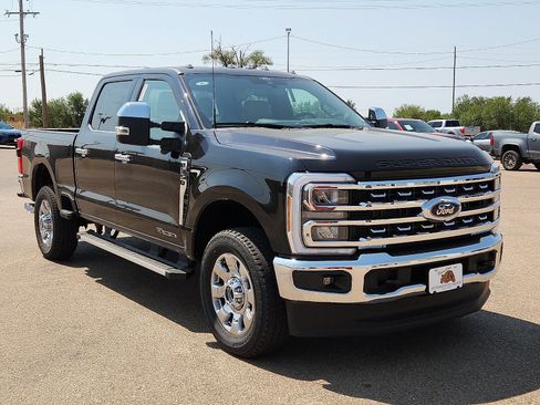 New 2026 Ford F350 Lariat w/ Chrome Package AWD/4WD image 6