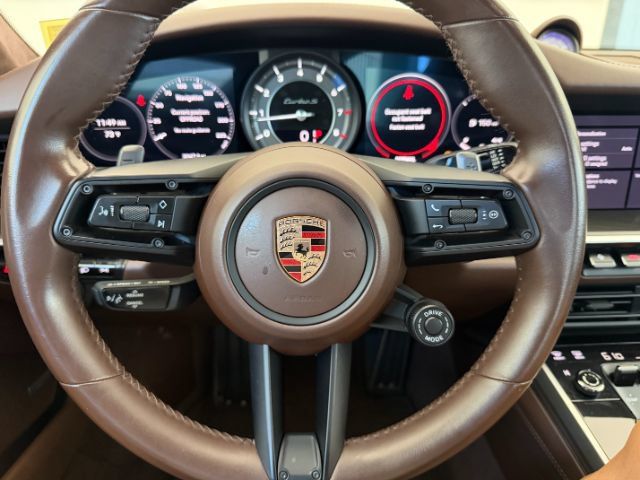 Used 2021 Porsche 911 Turbo S AWD/4WD image 18