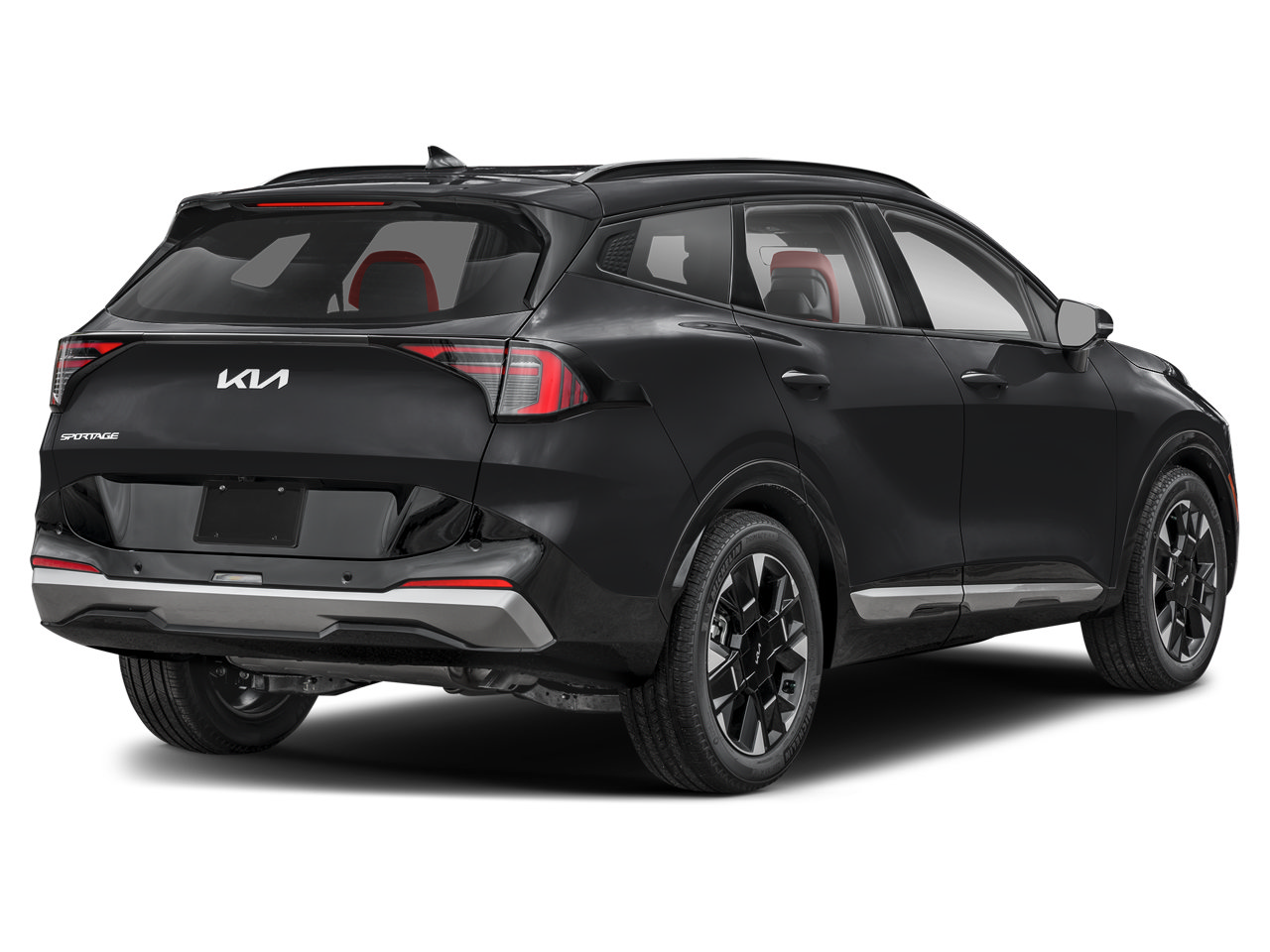 New 2026 Kia Sportage SX FWD image 32