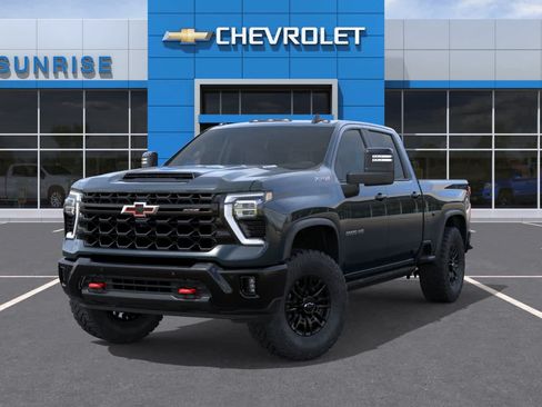 New 2026 Chevrolet Silverado 2500 ZR2 AWD/4WD image 7