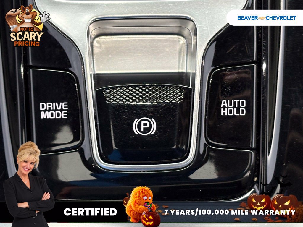 Used 2024 Kia Carnival SX Prestige FWD image 25
