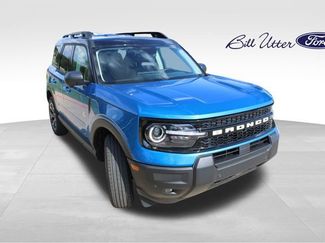 New 2025 Ford Bronco Sport Outer Banks w/ Outer Banks Tech Package+ video 2