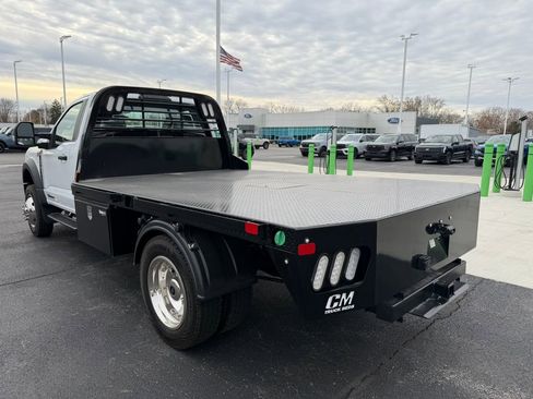 New 2024 Ford F550 4x4 Regular Cab Super Duty image 7