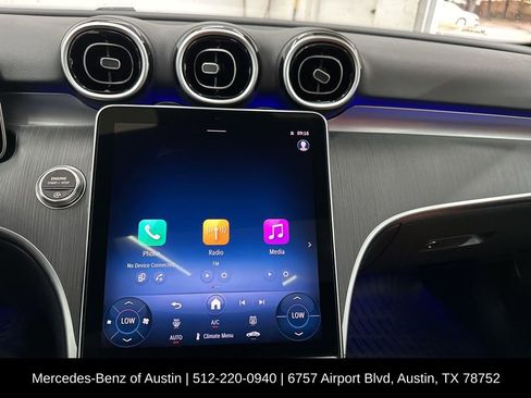 Certified 2025 Mercedes-Benz C 300 Sedan image 18