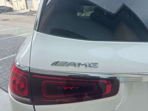 Used 2023 Mercedes-Benz GLS 63 AMG GLS 63 AMG image 14