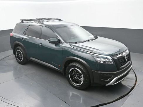 Used 2025 Nissan Pathfinder Rock Creek image 29