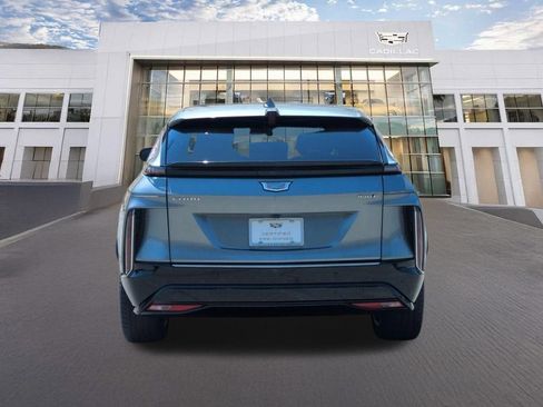 Certified 2024 Cadillac Lyriq Tech w/ Driver Assist Package RWD image 4