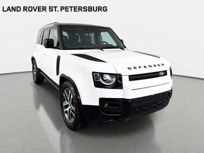 Used 2024 Land Rover Defender 110 X-Dynamic SE