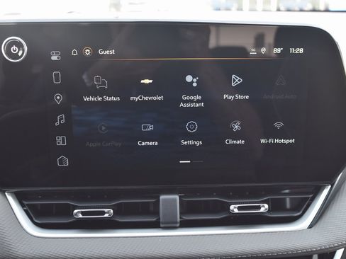 New 2026 Chevrolet Equinox LT w/ Convenience Package II image 19