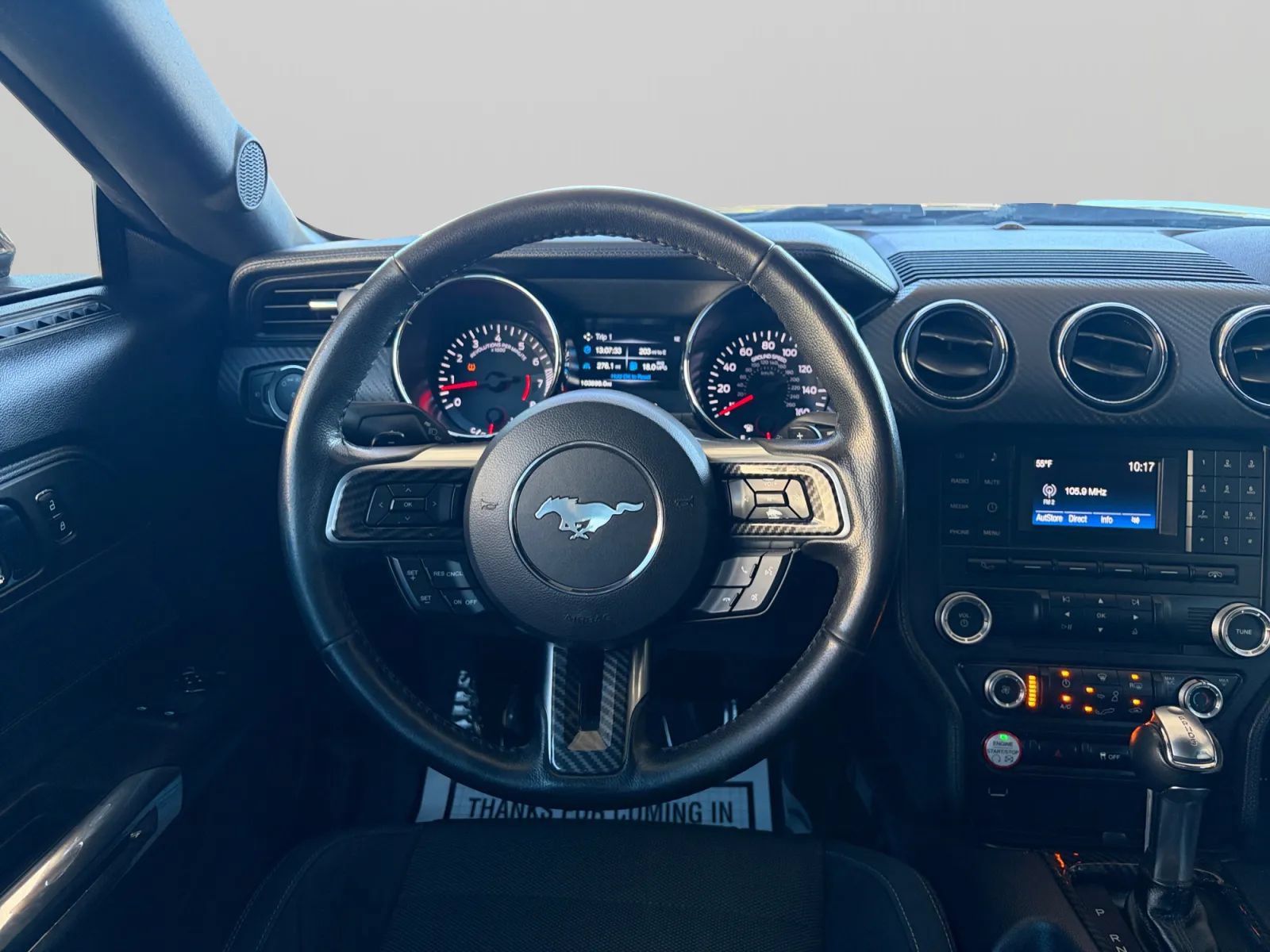 Used 2016 Ford Mustang Coupe w/ Equipment Group 051A RWD image 24