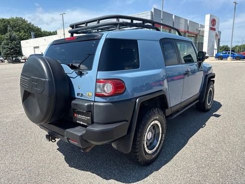 Used 2014 Toyota FJ Cruiser 4WD w/ Trail Teams Ultimate Edition image 14