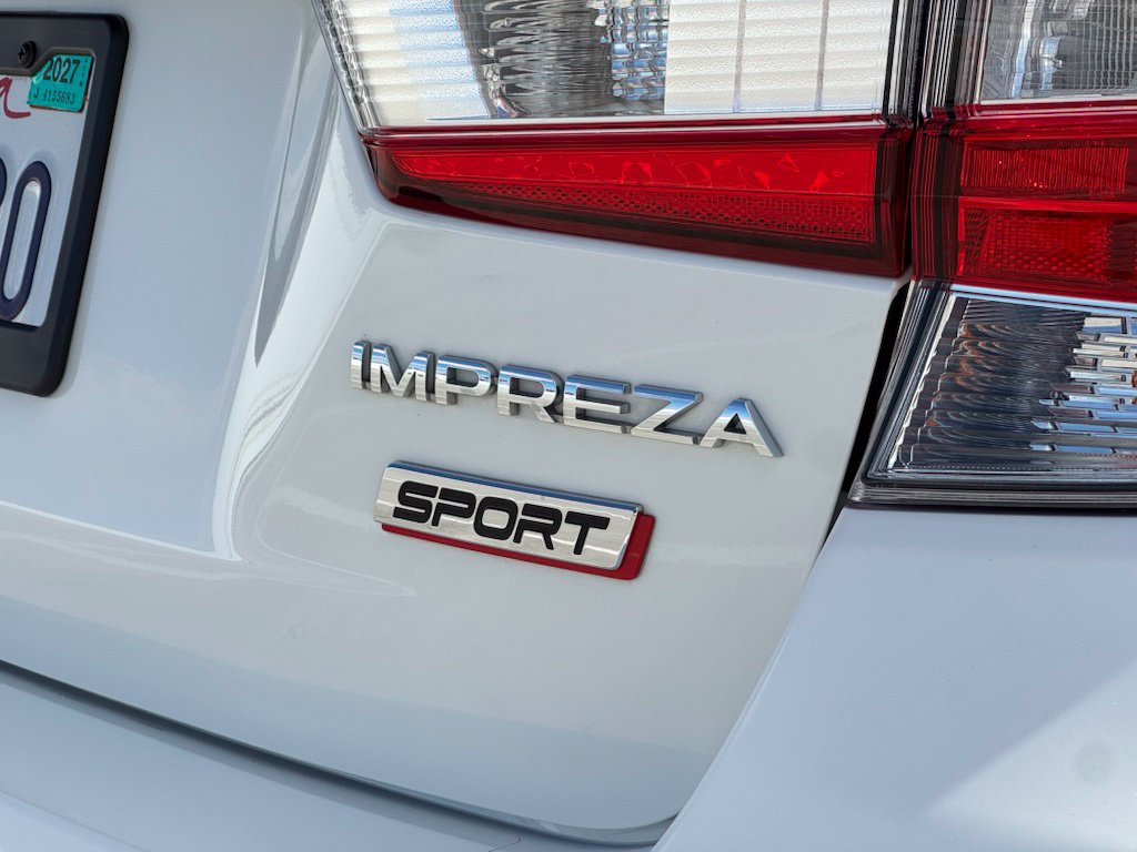 Used 2018 Subaru Impreza 2.0i Sport w/ Popular Package #1 AWD/4WD image 23