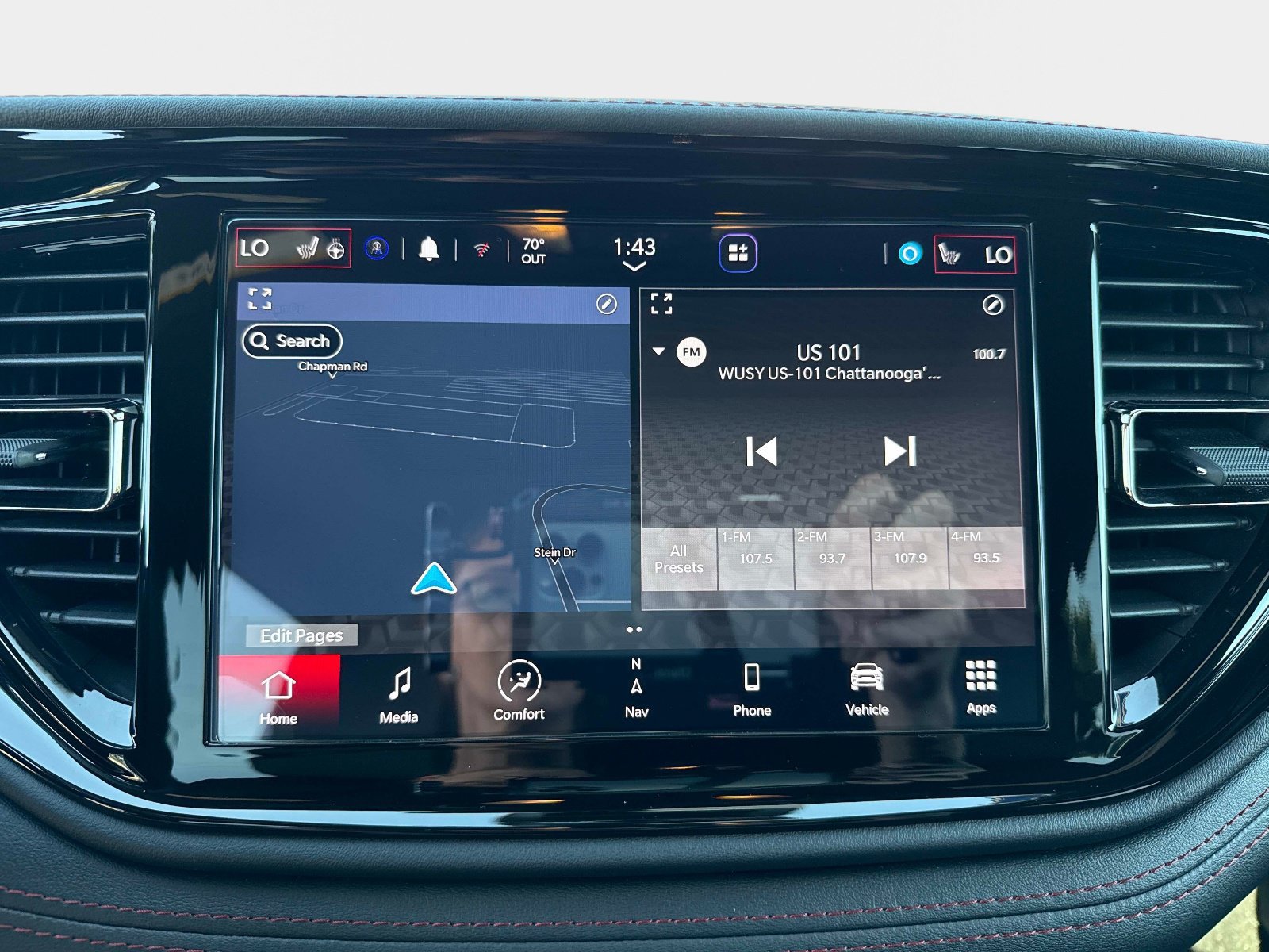 Certified 2025 Dodge Durango GT AWD/4WD image 24