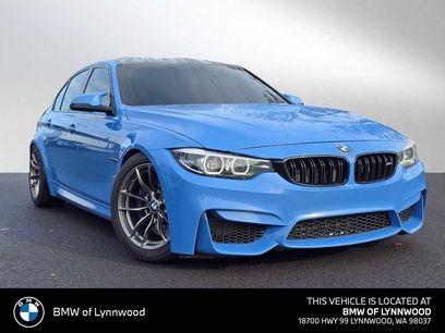 Used 2018 BMW M3