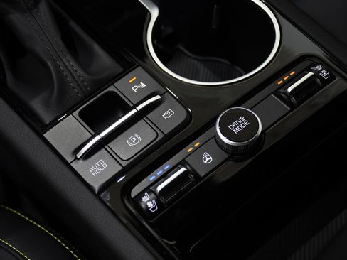 New 2026 Kia K5 GT w/ GT1 Package FWD image 25