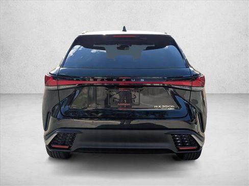 New 2026 Lexus RX 350h image 8