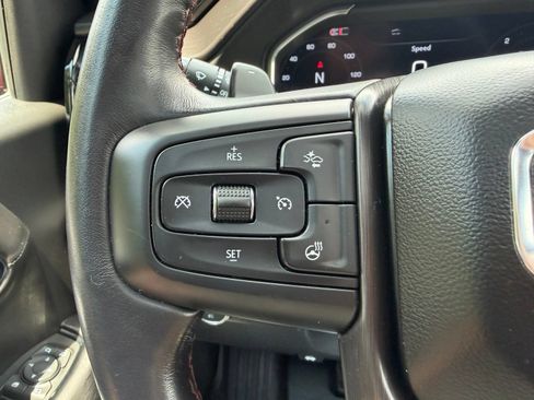 Used 2024 GMC Sierra 1500 AT4X AWD/4WD image 14