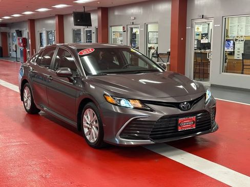 Certified 2024 Toyota Camry LE FWD image 2