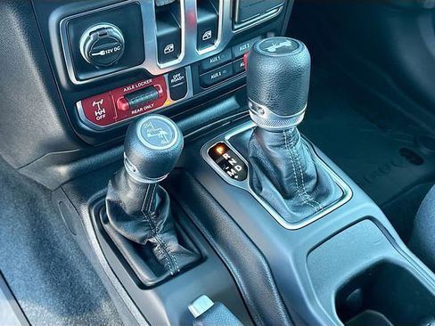 New 2026 Jeep Wrangler Willys image 11