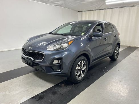 Used 2021 Kia Sportage LX AWD/4WD image 5