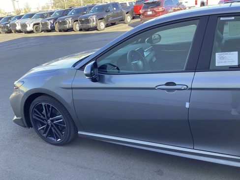 New 2026 Toyota Camry XSE image 5