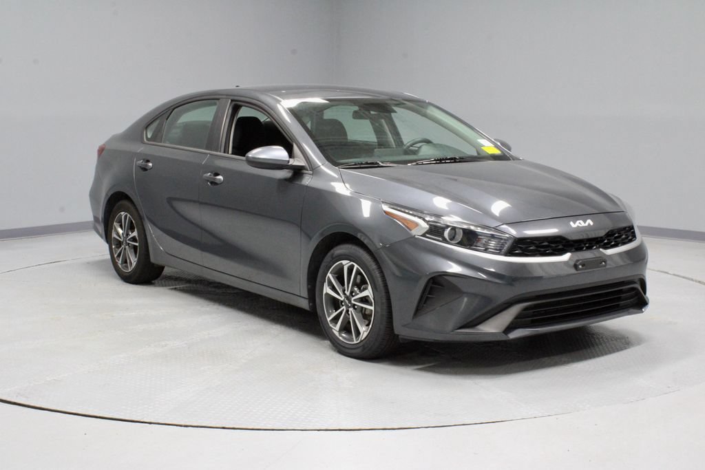 Used 2024 Kia Forte LXS FWD image 1