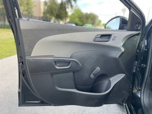 Used 2017 Chevrolet Sonic LS FWD image 22
