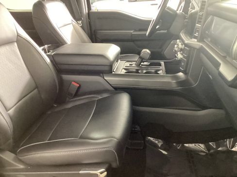 Used 2024 Ford F150 Lariat w/ Bed Utility Package AWD/4WD image 19