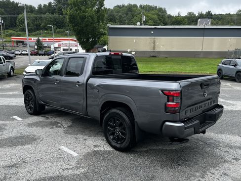 New 2026 Nissan Frontier SV w/ Tow Package AWD/4WD image 5