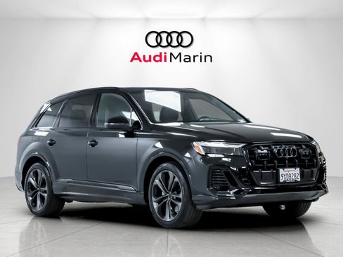 Used 2026 Audi Q7 3.0T Premium Plus w/ Premium Plus Package AWD/4WD image 7