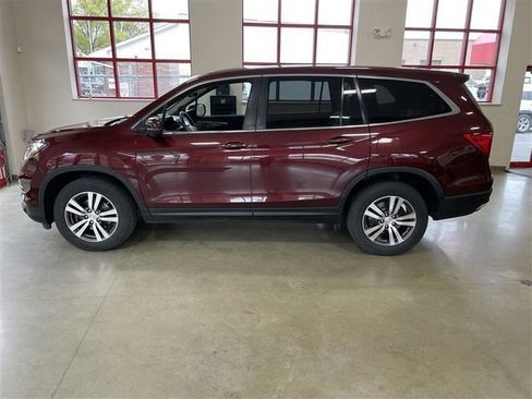 Used 2018 Honda Pilot EX-L image 4