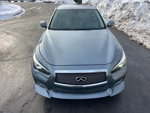 Used 2014 INFINITI Q50 image 15