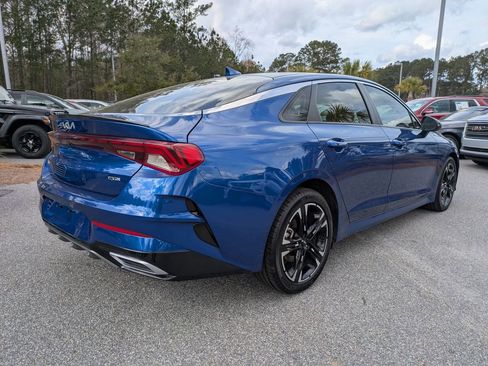 Used 2023 Kia K5 GT-Line w/ GT-Line Premium Package image 4