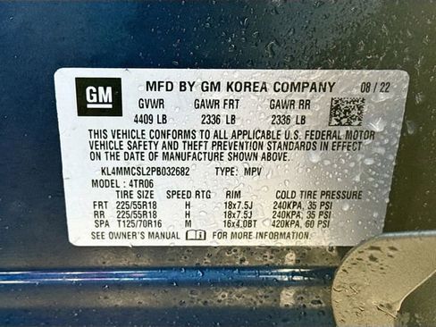 Used 2023 Buick Encore GX Preferred w/ Cold Weather Comfort Package image 32