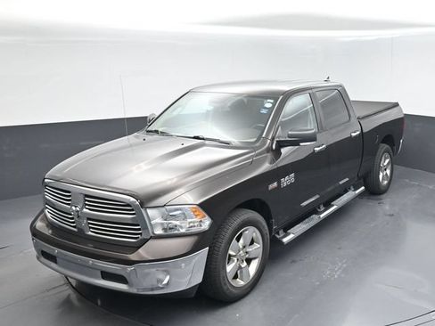 Used 2016 RAM 1500 Big Horn RWD image 35
