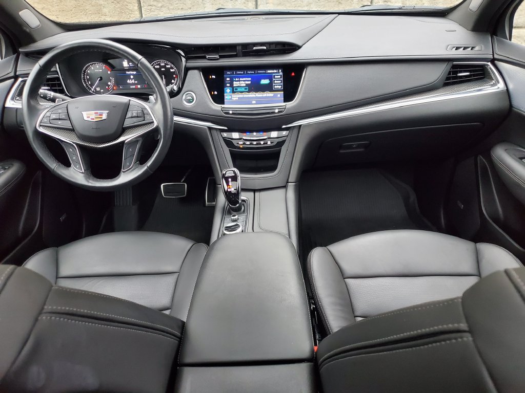 Used 2024 Cadillac XT5 Sportv w/ LPO, Floor Liner Package AWD/4WD image 33