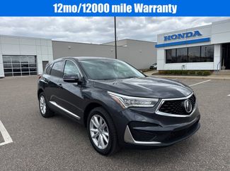 Used 2020 Acura RDX AWD video 2